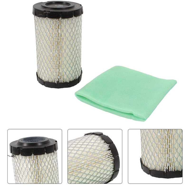 Easy To Install Practical To Use Air Filter Filter 32-083-13-S+32-083-14-S Circular Filter High Quality Material