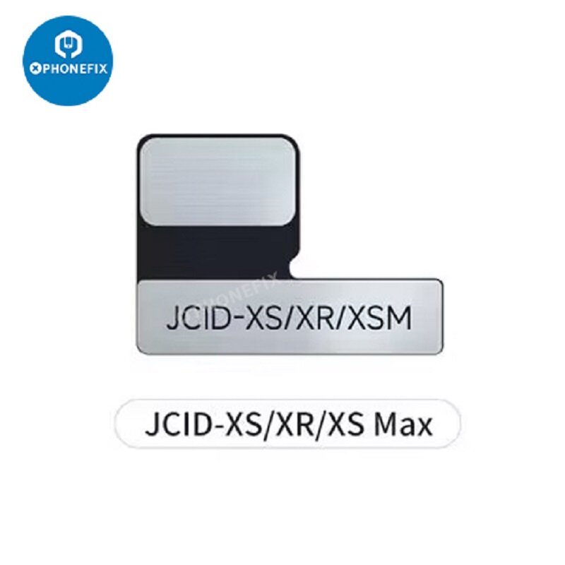 JCID-Cable flexible FPC para reparación de identificación facial, accesorio para iPhone X-14 Pro Max, proyector Dot, lectura y escritura, no funciona