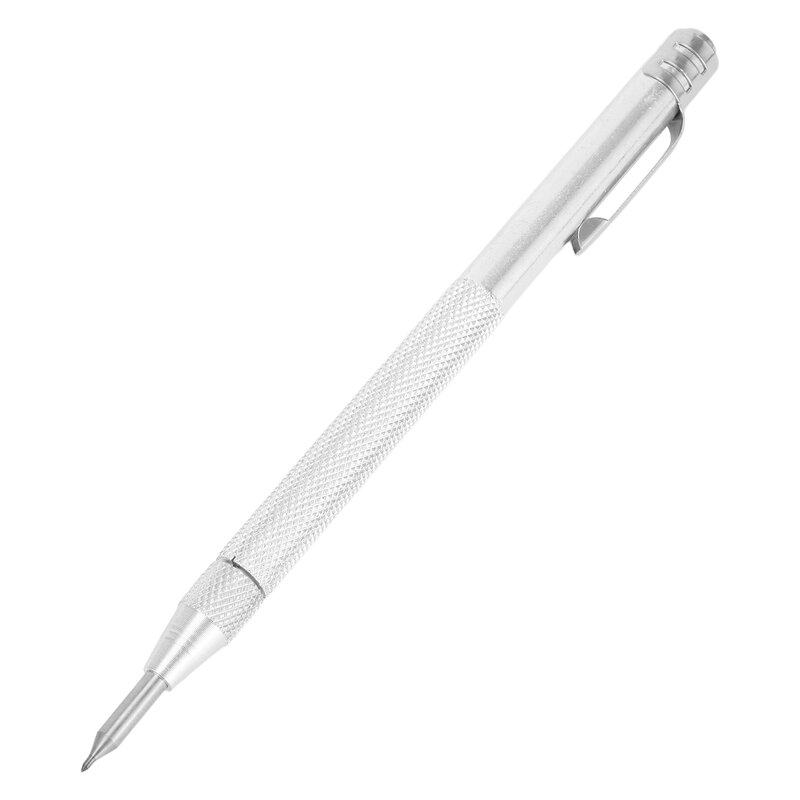 Scribe-Bolígrafo de carburo, marcador de corte de azulejos de vidrio, madera, Metal, punta de carburo, pluma de grabado