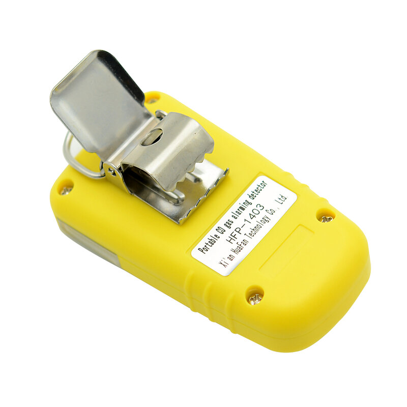 digital display air oxygen measurement portable O2 detector