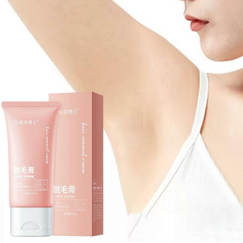 Hair Removal Cream Underarm The Whole Body Is Not Permanently Removed Leg Hair Armpit Hair Cera Mild Beauty Mujer Depilador I3G3