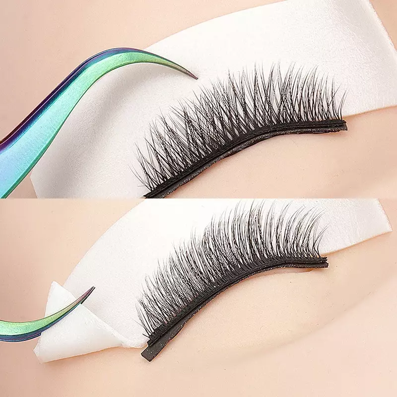 110pcs/roller Disposable Cotton Eyelash Patch Sticker for Removing Eyelashes Eye Pads Patch Eyelash Extension Makeup Tools Women