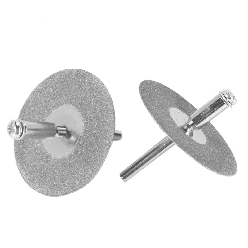 20Pcs Accessories 35Mm Diamond Cutting Disc For Metal Grinding Wheel Disc Mini Circular Saw For Drill Rotary Tool