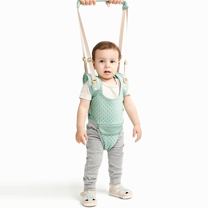 Ejercicio de extremidades para bebé, ayuda multifuncional para aprender a caminar, suministros interactivos para padres e hijos, novedad