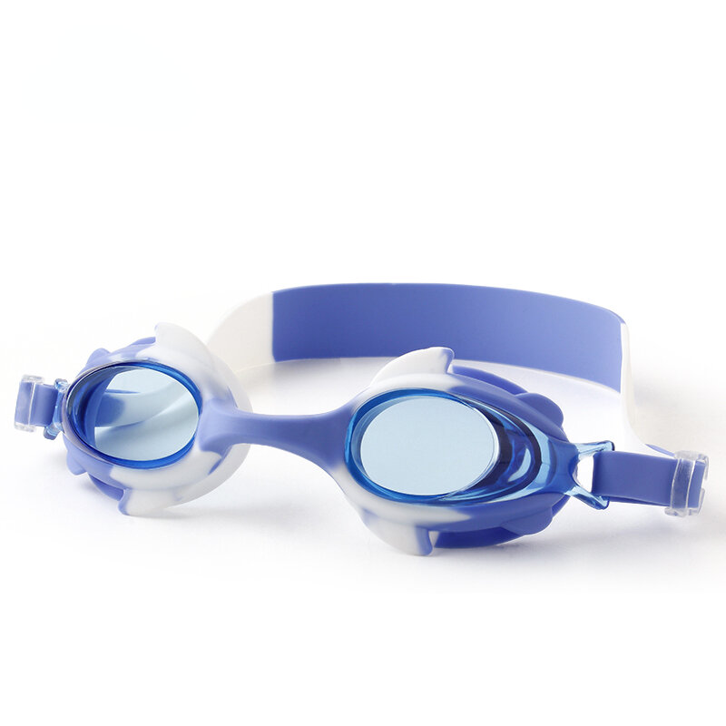 Professional Racing Anti-Fog Eyewear, óculos de proteção para crianças e adultos, óculos de natação para crianças