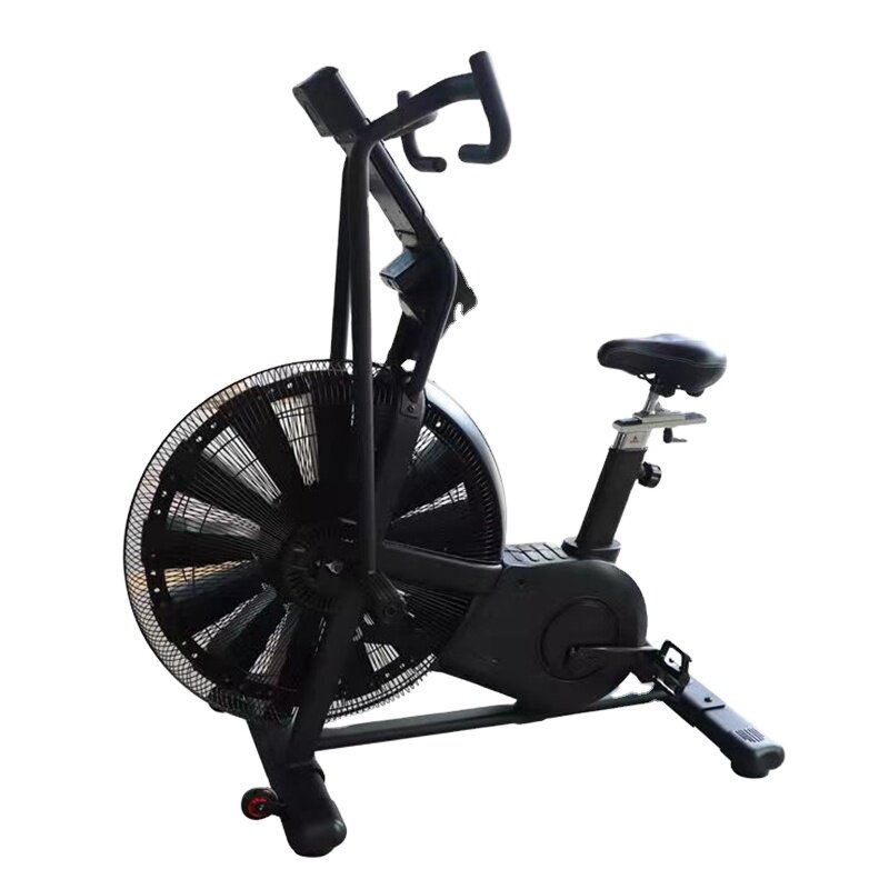 EOAT A1 palestra attrezzature per il Fitness cyclette Air Bike Indoor esercizio commerciale Spinning Suspension Air cyclette