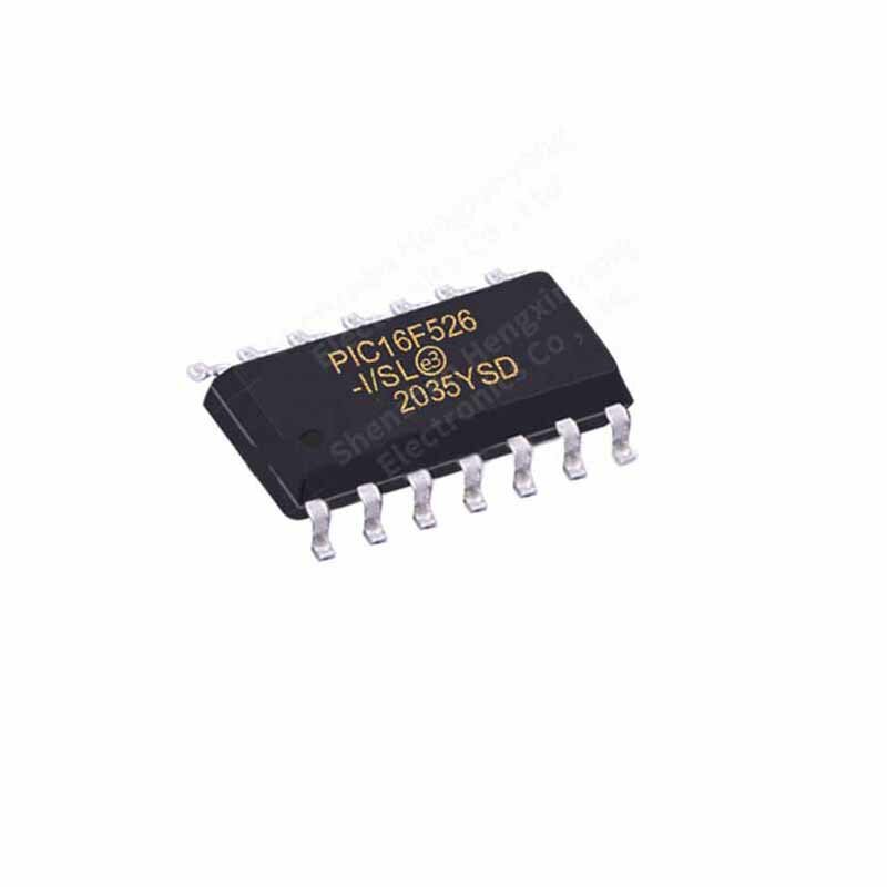 5 buah paket PIC16F526-I CIP mikrokontroler SOP14