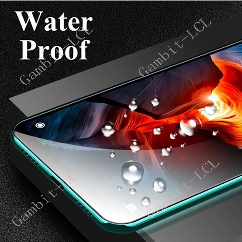 3PCS 9H Tempered Glass For Hammer Iron 4 5.5" Protective ON HammerIron4  Iron4 Screen Protector Cover Film