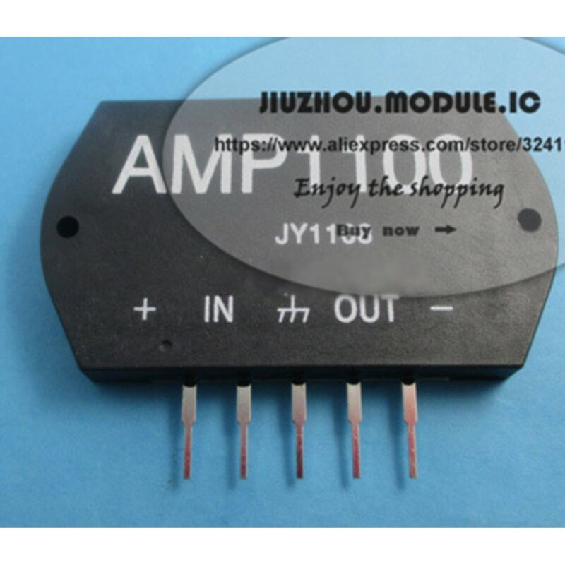 2 buah/lot AMP1100 modul daya baru