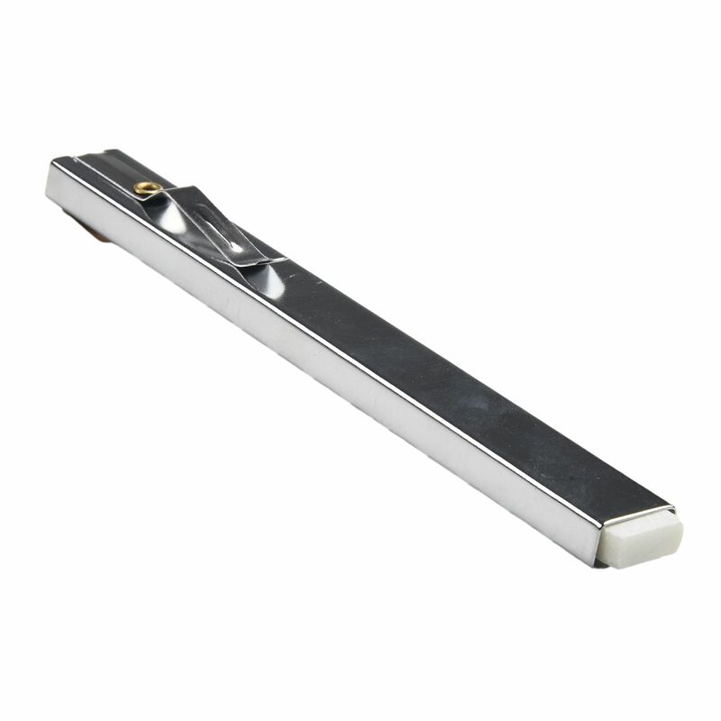 3 buah pena Talc pena Slate putih spidol batu Sabun alat penanda teknik 125mm untuk Aksesori alat las pembuat mesin