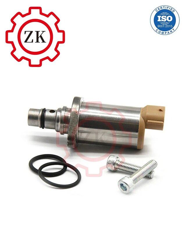Válvula de control de succión ZK, bomba de combustible SCV OEM 294200-0650 para bomba de combustible diésel, fabricante de China, 294200-0650
