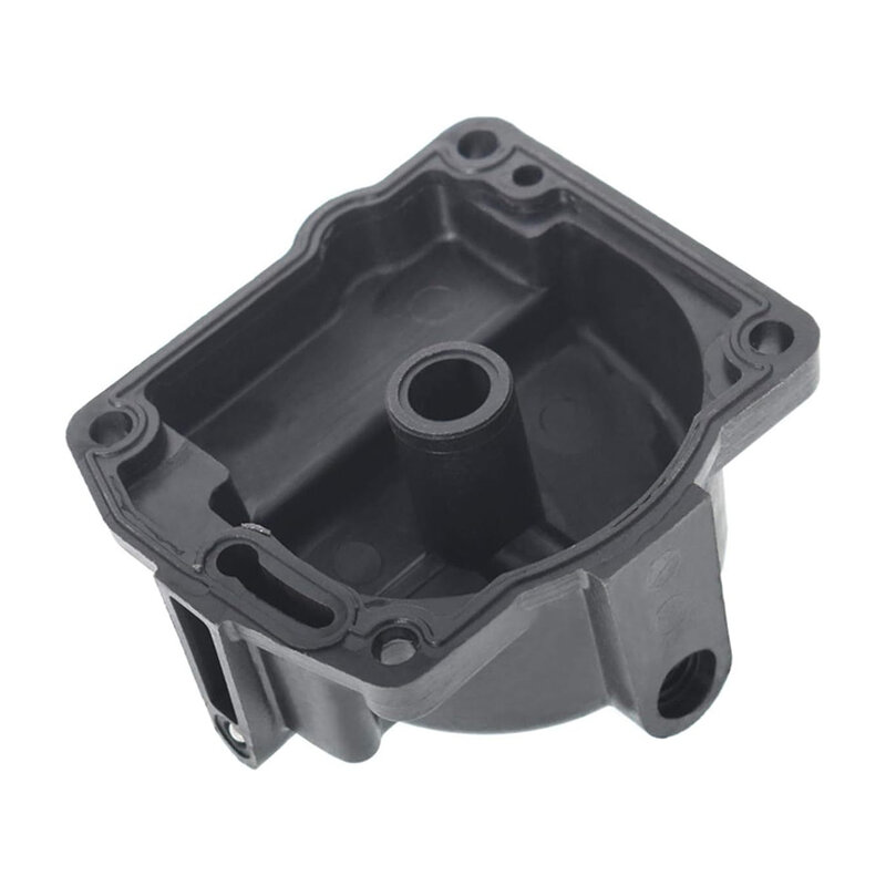 Parts Float Bowl Chamber For Johnson Evinrude W/Gasket 0433000 766418 Accessories Float Bowl Chamber Brand New
