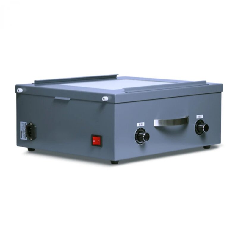 Visor de Color estándar HC5100 5100K, caja de luz de transmisión de lámpara LED de temperatura Dnp para tabla transparente D240