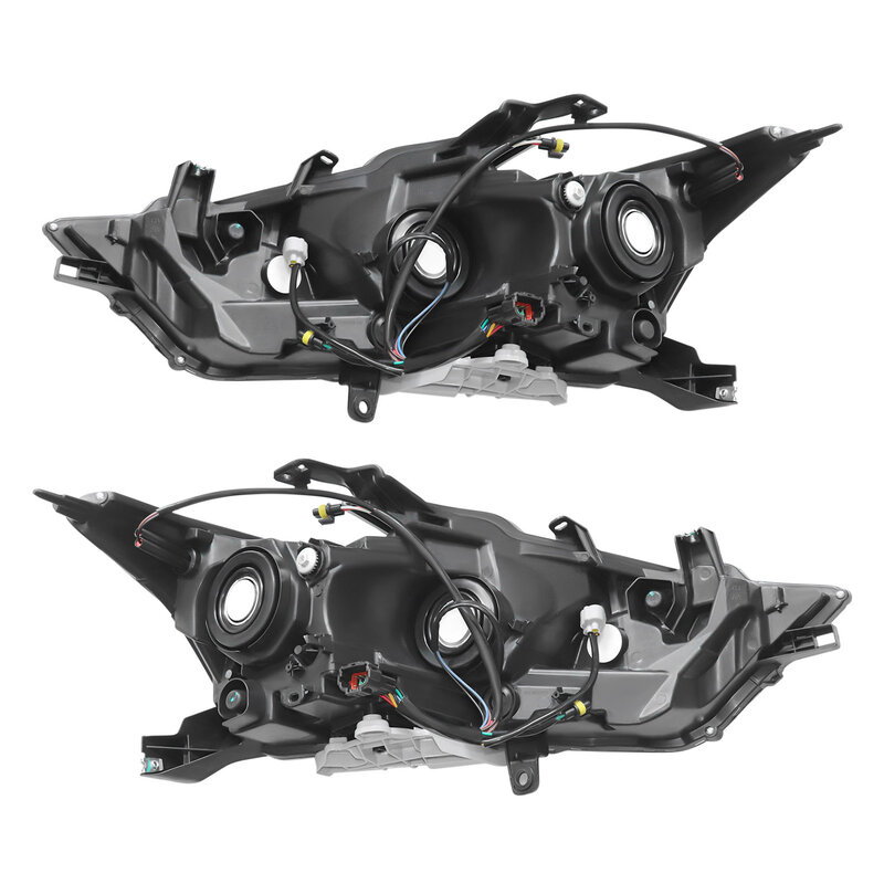 [Left or Right] Side For 2016-2018 Maxima S|SL|SV Halogen LED DRL Headlights Assembly