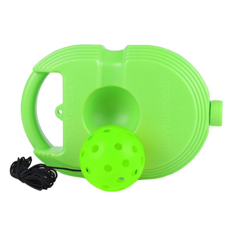 Pickleball Trainer Portable For Exercise Tool Beginners Practice Training Device S3i7