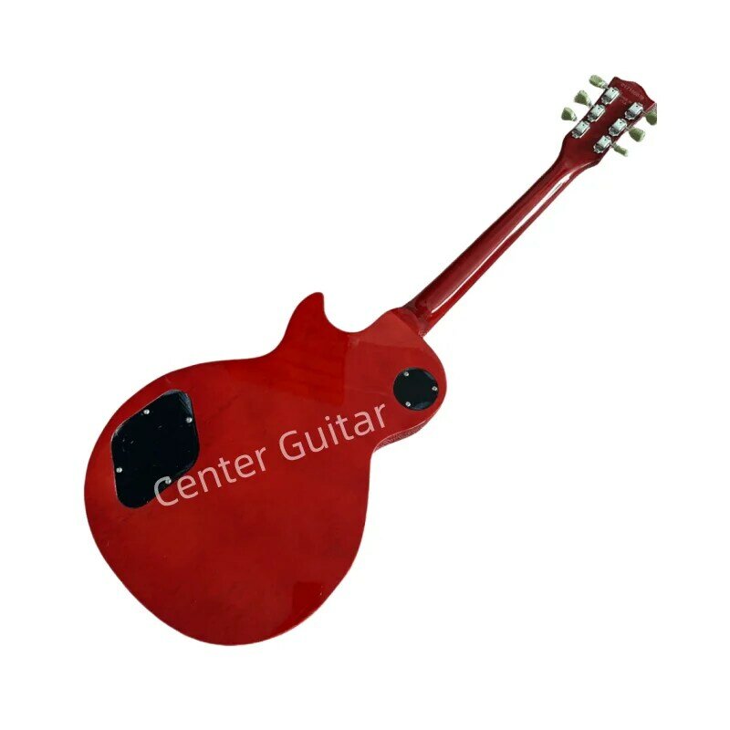 Guitarra Eléctrica LP de alta calidad, tienda personalizada, hecha en China, entrega gratuita