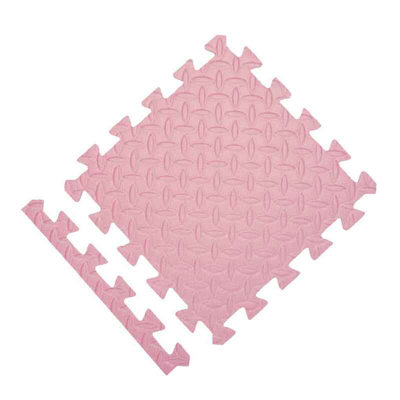 9pcs Eight-day Foam Mat with Boards Children’s Puzzle Mat Baby Playing Interlocking Foam Floor Pad Sets