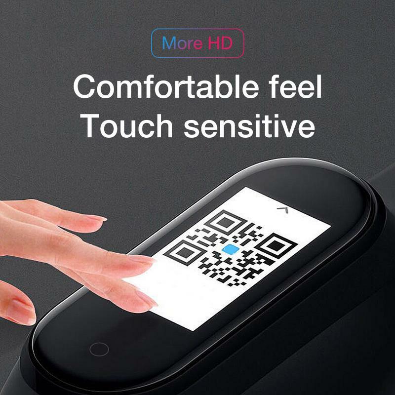 M5 Smart Watch Cover 1/3/5pcs Hydrogel Protective Film Protective Film For Xiaomi Mi Band 5 Full Screen Protection Film