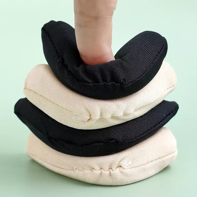 Cuscinetti per inserti in spugna per avampiede solette per tallone alto per alleviare il dolore delle donne ridurre le dimensioni delle scarpe protezione di riempimento regolazione accessori per scarpe