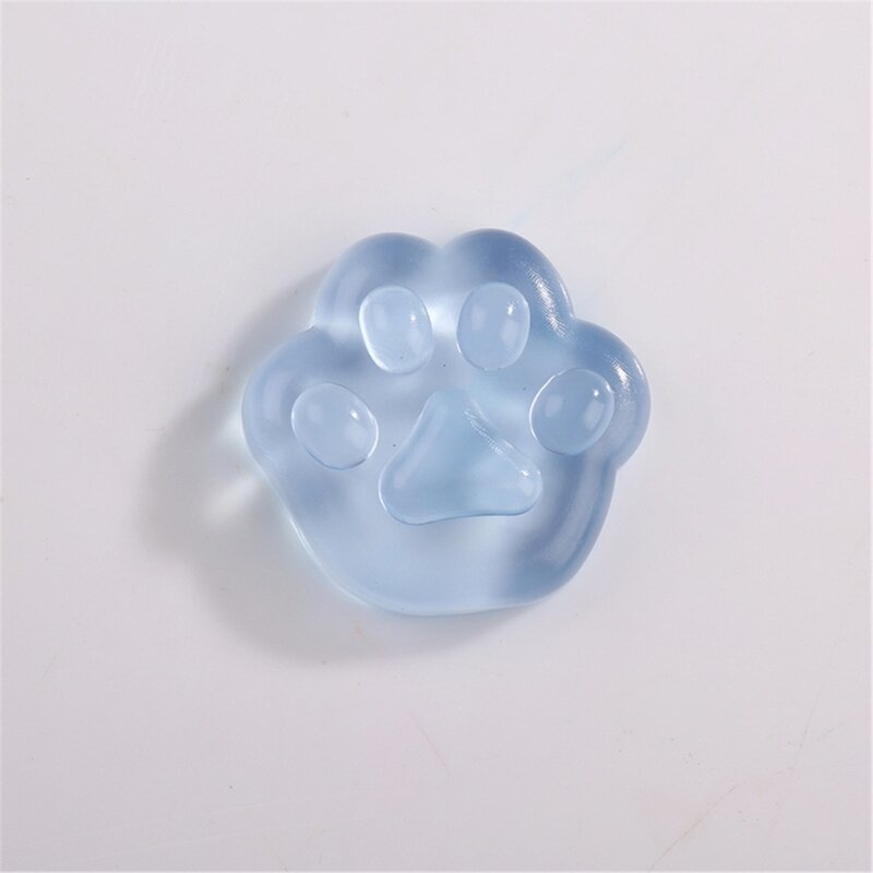 Stress Relief Toy Ice Cube for Adult Hand Squeeze Ice Rock TPR Toy Pinch Fidgets Toy Children Favor Goodie Bag Fillers