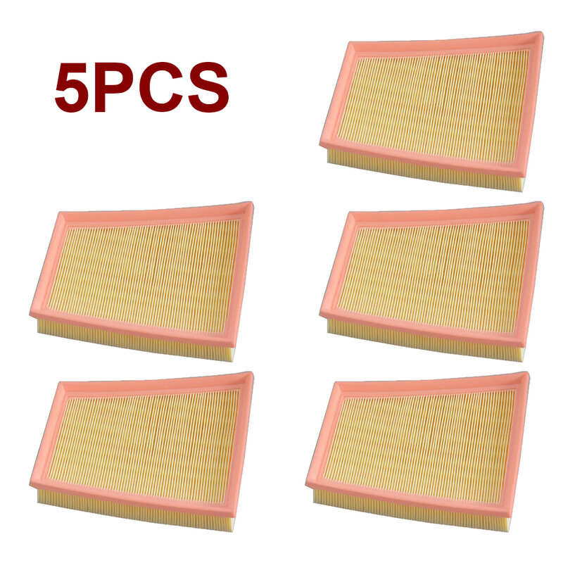 5PCS Car Air Filter 42712666 For Buick Encore GX (SV2) 2019- For Chevrolet Trailblazer (SV3) 435T 2019 Auto Parts High Quality