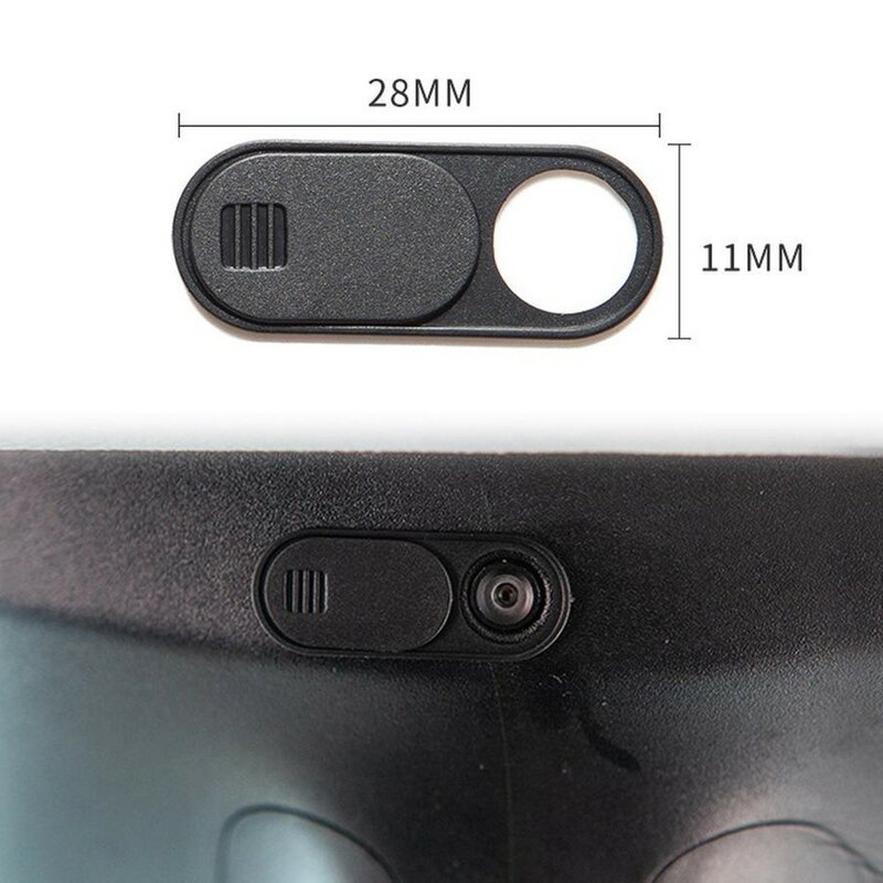 1pcs Interior Camera Privacy Cover Webcam Cover For Tesla 2021 For Model 3 Y Parts Accessories Car Truck Parts