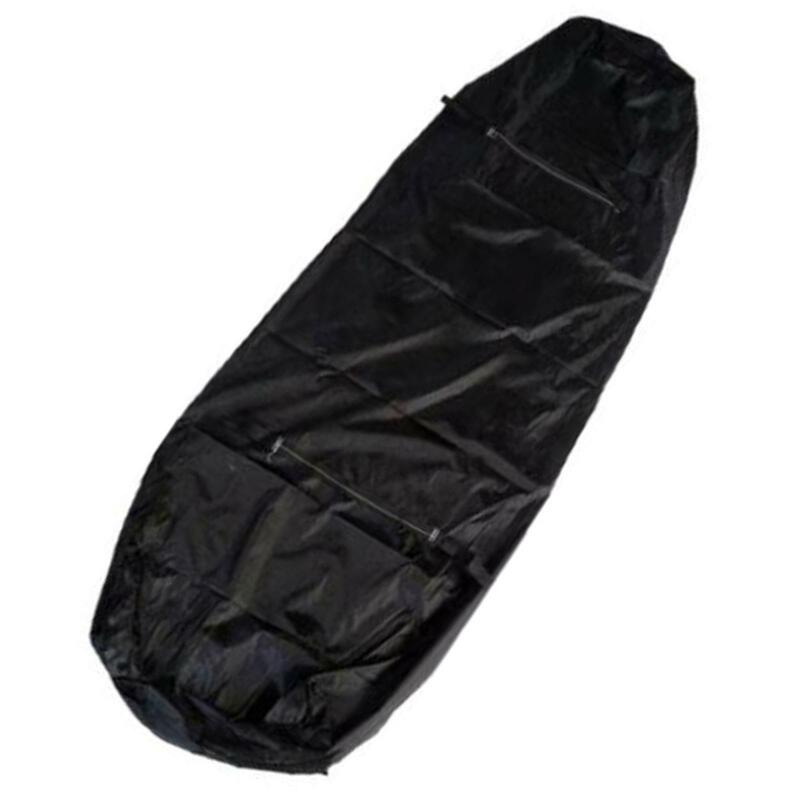 Body Bag Stretcher Oxford Cloth with Handles Storage Bag for Sleeping