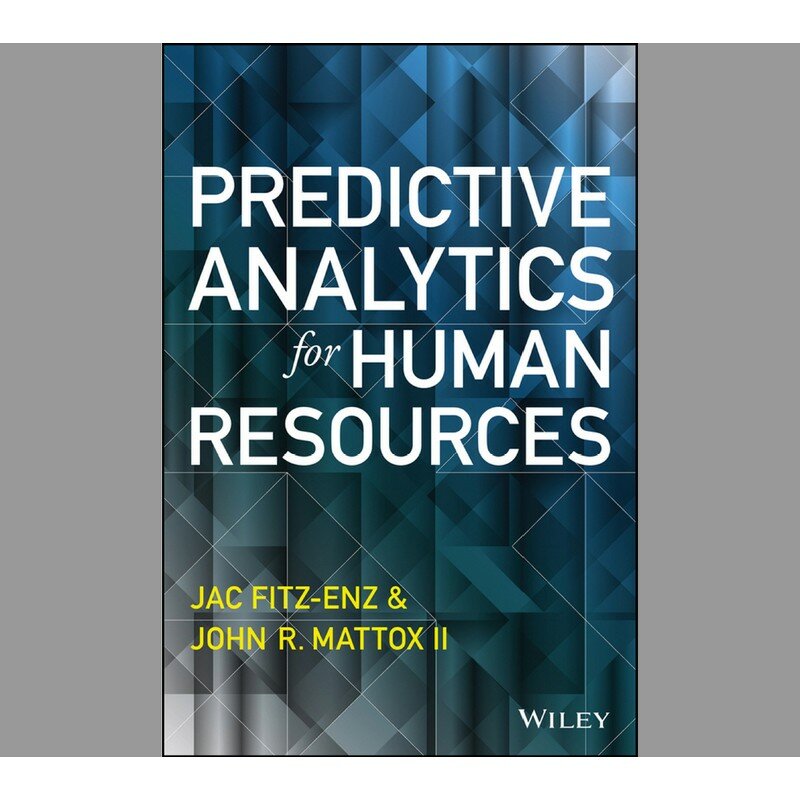 Analitis prediktif untuk sumber daya manusia