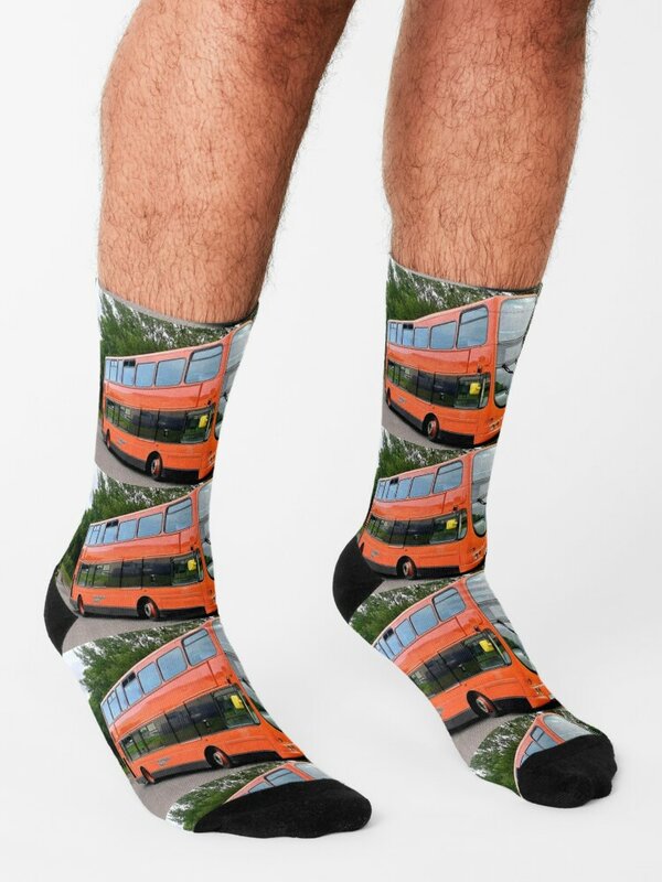 Strathclyde Retro Socks professional running socks luxury socks Cartoon characters socks Men Socks Women's