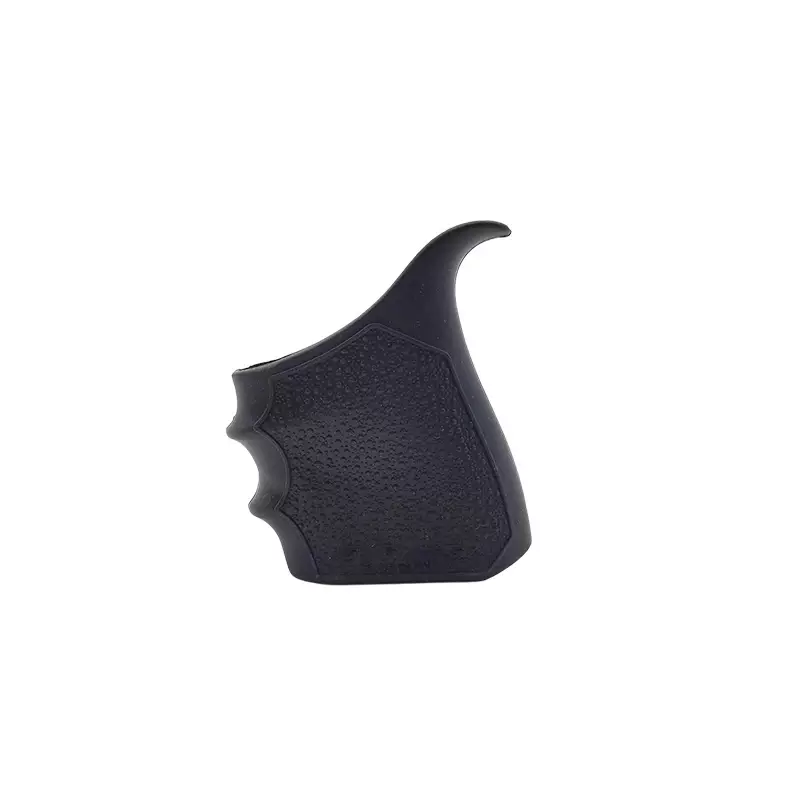 GLOCK G19 G23 G32 G38 Anti-Slip Tactical Handgun Rubber Protect Cover Grip Glove Tactical Holster for Glock Hunting