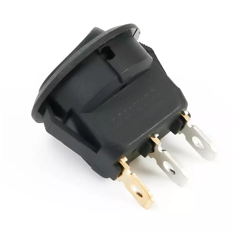 New Fog Light Lamp Switch Fit For Car Van Truck Car Accessories On-OFF Rocker Switch Easy Installation