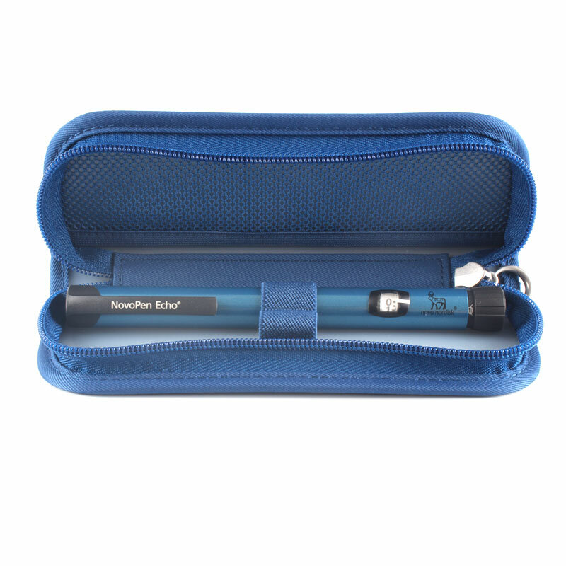 Yierle инсулиновая ручка для инъекций Nuohe детская ручка для инъекций сахара в крови ручка для инъекций диабета для дома