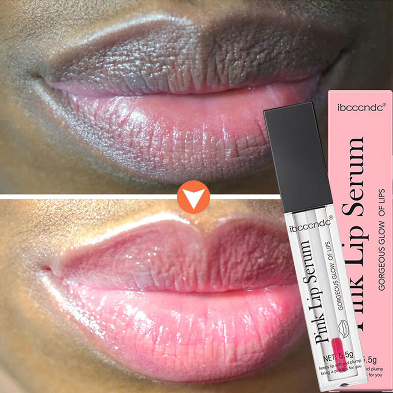 2023 nuove labbra candeggina idratante siero fresco efficace ridurre la pigmentazione rosa sbiancare Plumper balsami per labbra Sexy cosmetici coreani