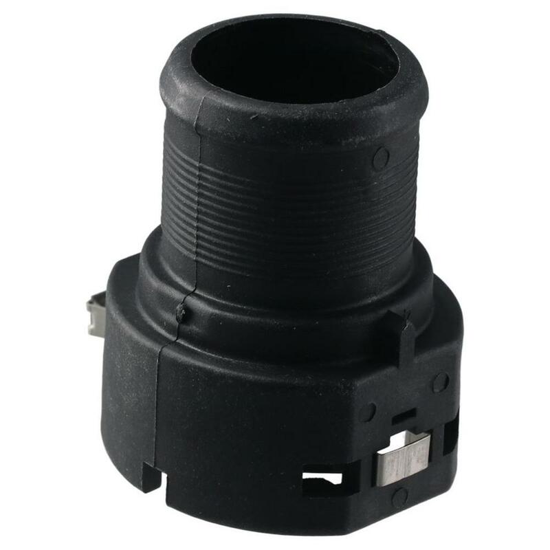 Connecteur de tuyau en plastique pour Optima, stable, noir, 254853J000, 254803J000, 2011-2018