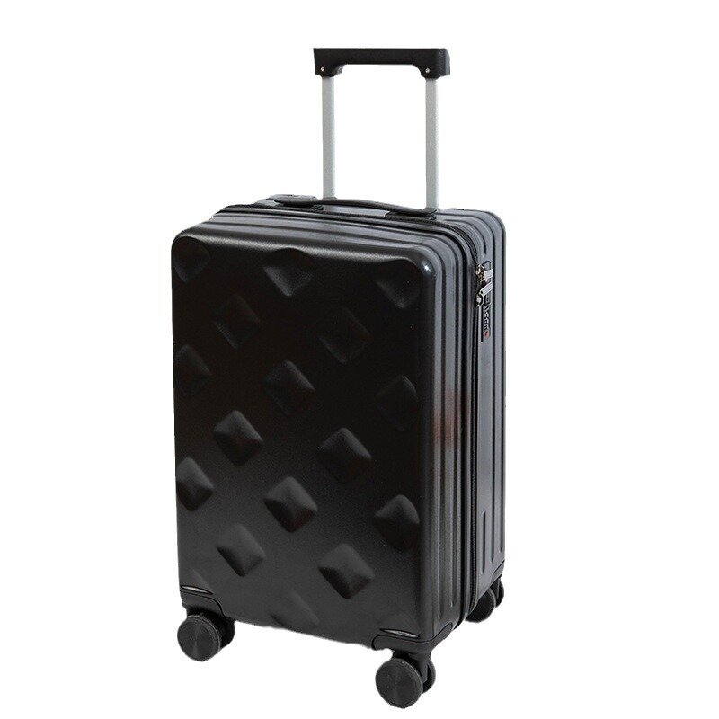 20 "boarding case high appearance level small combination case universal wheel 24" fall resistant large capacity suitcase