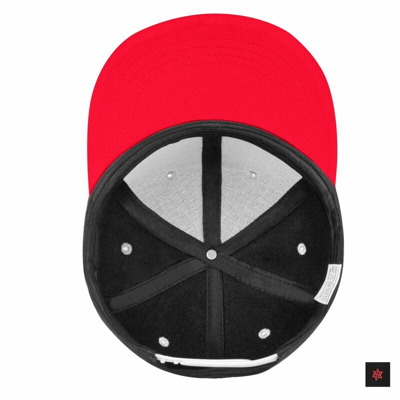 Yeezus-Casquette de Baseball Rouge Personnalisée pour Homme et Femme, Chapeau de dehors pio, Réglable, Chanteur Ye Hip Hop