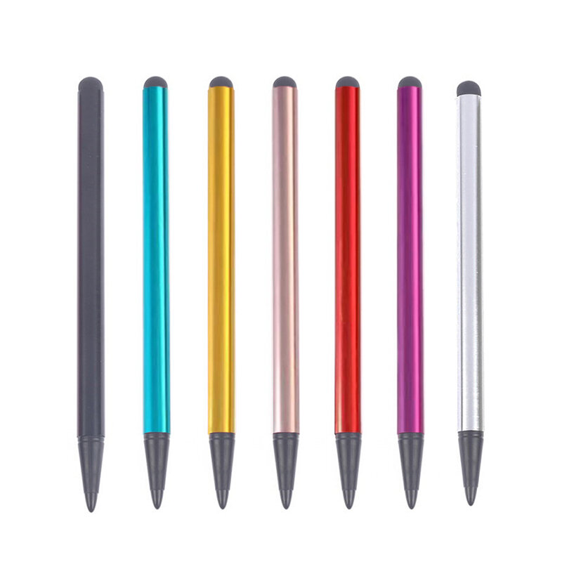 2 in 1 kapazitiven Stift Touchscreen Stift Bleistift für Tablet Handy PC Tablet Zubehör Tablet Stift