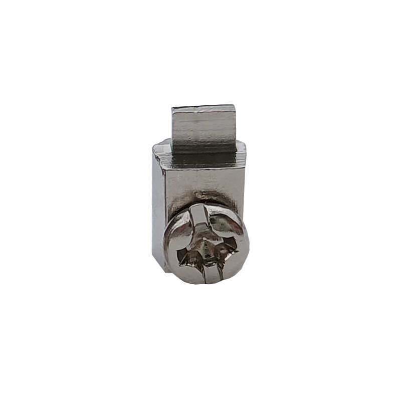 Cilindro de cobre semicírculo 020, cilindro de cobre M3PCB, Terminal de cilindro de cobre de soldadura de herradura, terminal de cobre inteligente