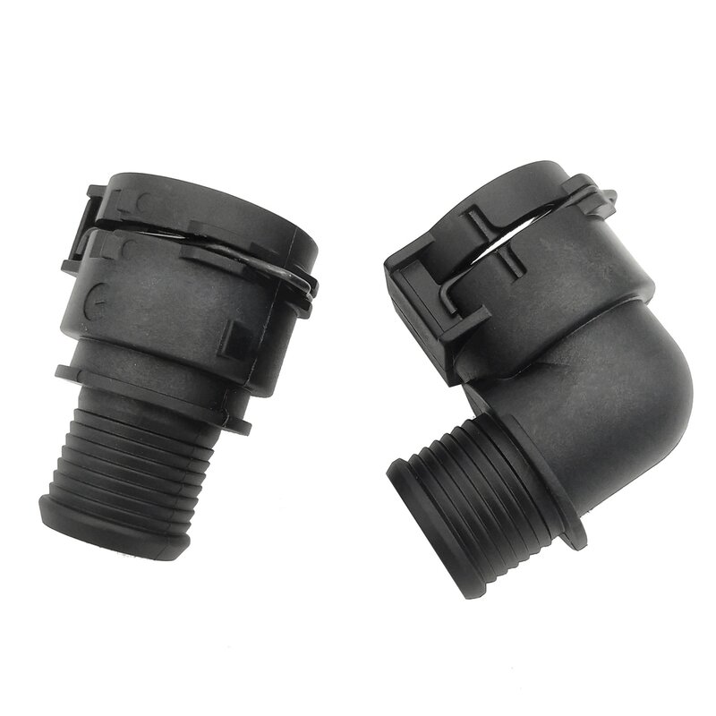 1 Set Heater Inlet Hose Connector Plug 95089363 95089364 for Chevrolet Sonic Trax Tracker Buick Encore Opel