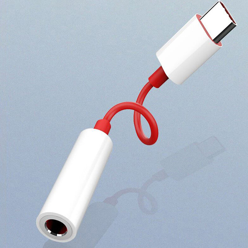 Type C To 3.5mm Headphone Jack Adapter Audio Aux Cable Phone Accessories Earphone Jack Adapter