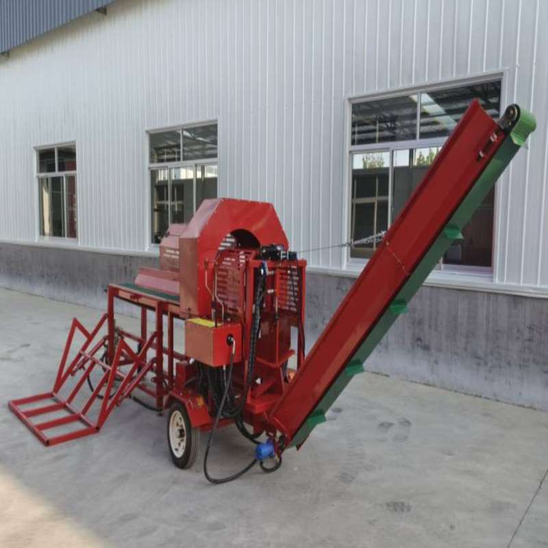 Chinese Fabriek Brandhout Processor Te Koop Automatische Houtverwerker Handmatige Log Splitter
