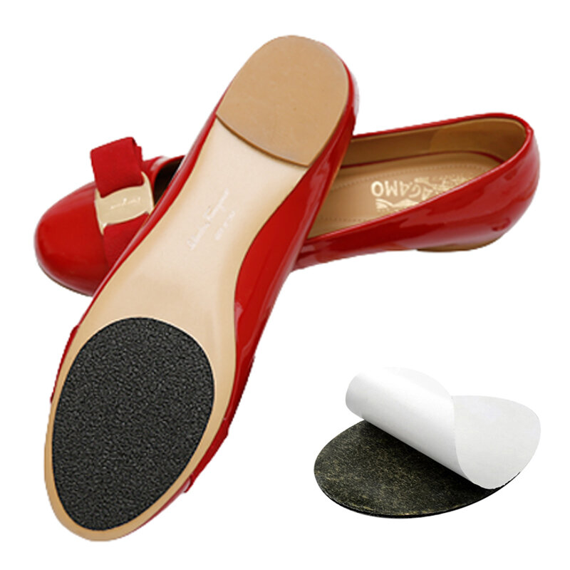 Sunvo รองเท้าสติกเกอร์ Anti-SLIP สำหรับรองเท้าแตะส้นรองเท้าด้านหน้าด้านหน้า Forefoot Pad ป้องกันอุปกรณ์เสริม Lover ของขวัญแทรก