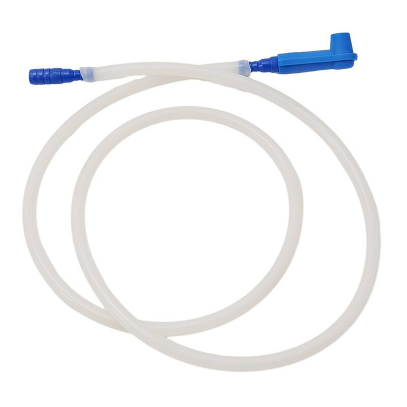 Connettori per tubi flessibili di alta qualità tubo flessibile per sanguinamento del fluido anticorrosione in gomma da 1.2m per ricambi Auto tubo flessibile del liquido dei freni per spurgo
