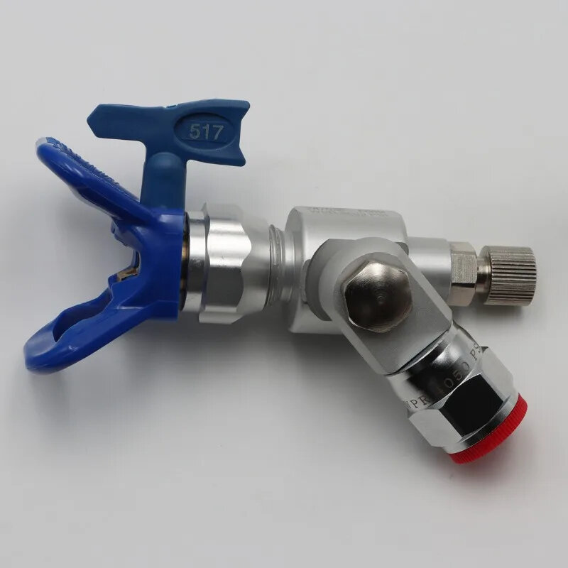 sMaster cleanshot valve Airless Spray Extension Valve Shut-off Value Swivel Joint 287030 For Titan Wagner Spray Gun new