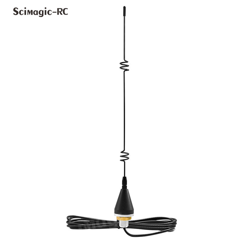 Antena Eksternal 868MHz, Repeater sinyal antena Radio penerima/penguat gerbang jarak jauh antena 868Mhz