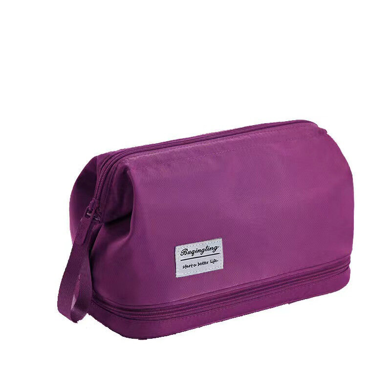 Make Up Bag Women's Large Capacity Portable Travel Cosmetics Storage Toiletry Bag Cosmetic Organizer Make Up Organizer Bag