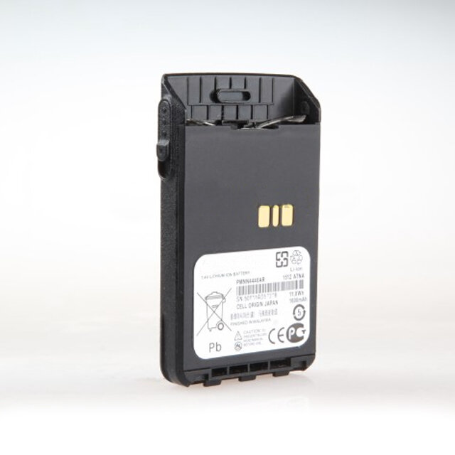 Funkbatterie PMNN4440AR PMNNN4502A PMN4511A für XiR E8600 XiR E8608 XiRE8668 DP3441, haben Funktion importiert