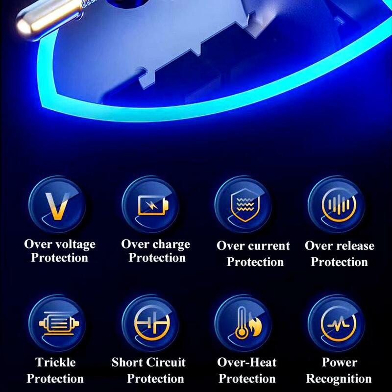 Cargador de coche PD 20W, adaptador de carga súper rápida tipo C, USB 120W, portátil para IPhone 14 Pro Max 13 12 11 IPad Airpods OnePlus
