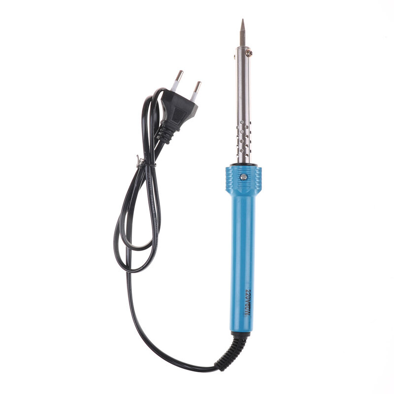 30w/60w 220v ue plug caneta de ferro de solda elétrica do agregado familiar caneta de solda ferramenta de reparo de solda ferramenta diy suprimentos