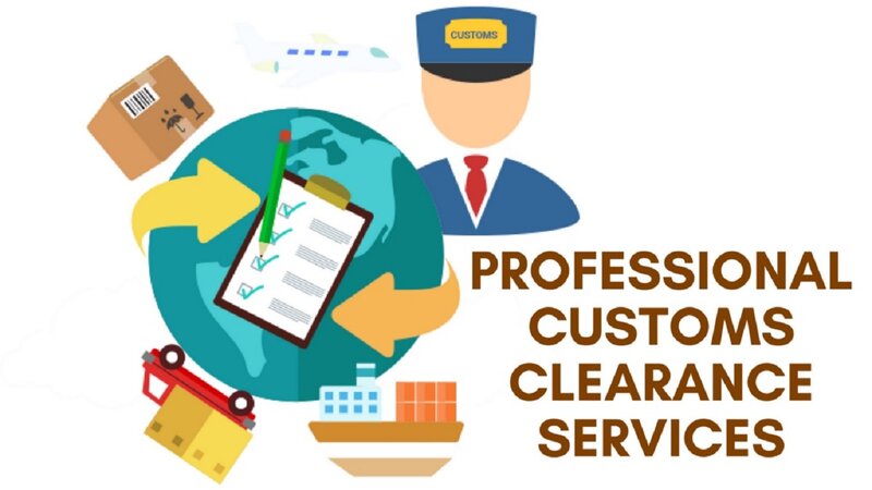 1-Customs clearance